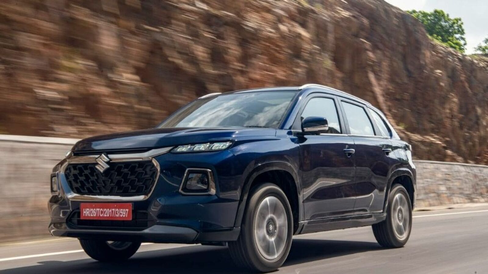 Maruti Suzuki Grand Vitara charts new high, becomes fastest-SUV to record 3 lakh sales