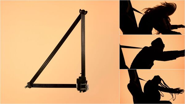 Volvo Multi-adaptive seatbelt
