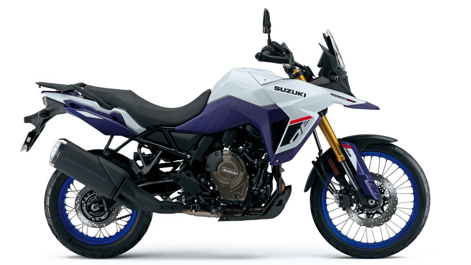2025 Suzuki V-Strom 800 DE 