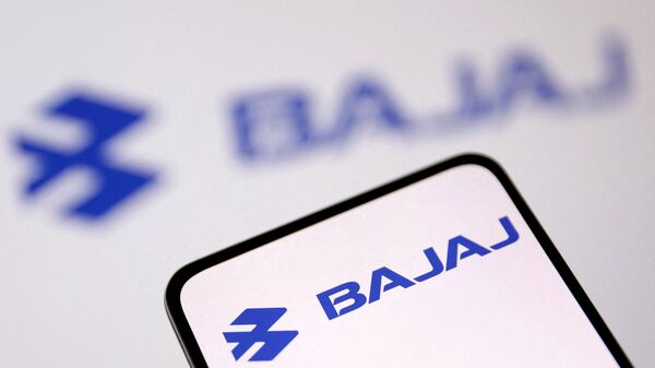 BAJAJ AUTO LOGO
