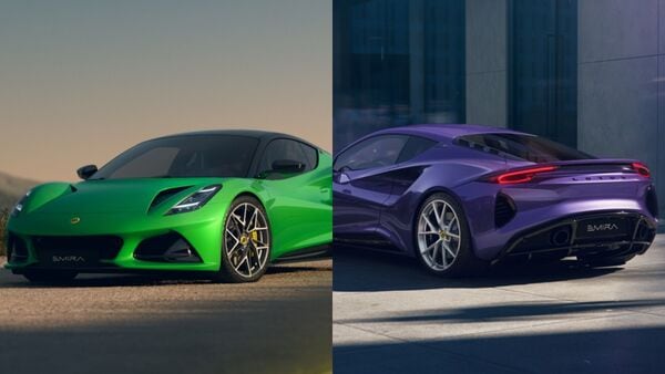 2026 Lotus Emira
