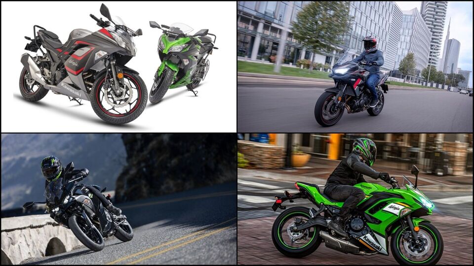 Kawasaki discounts