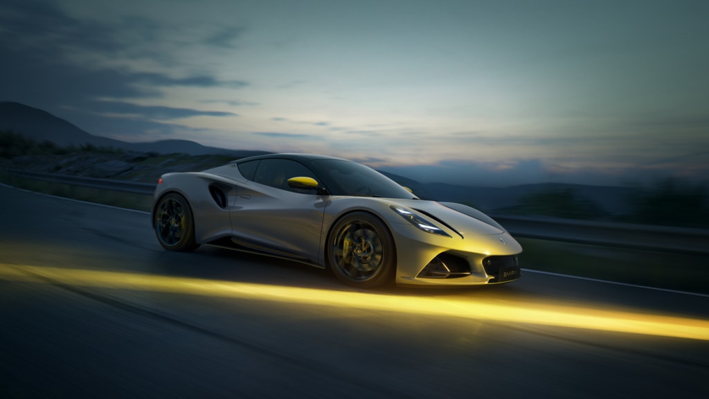 2026 Lotus Emira Turbo
