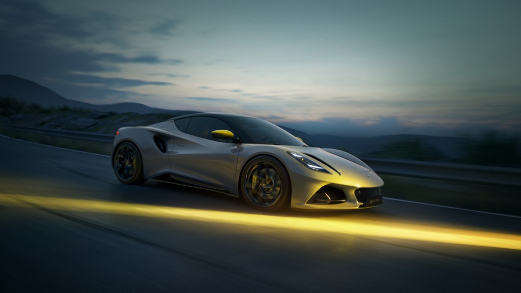 2026 Lotus Emira Turbo