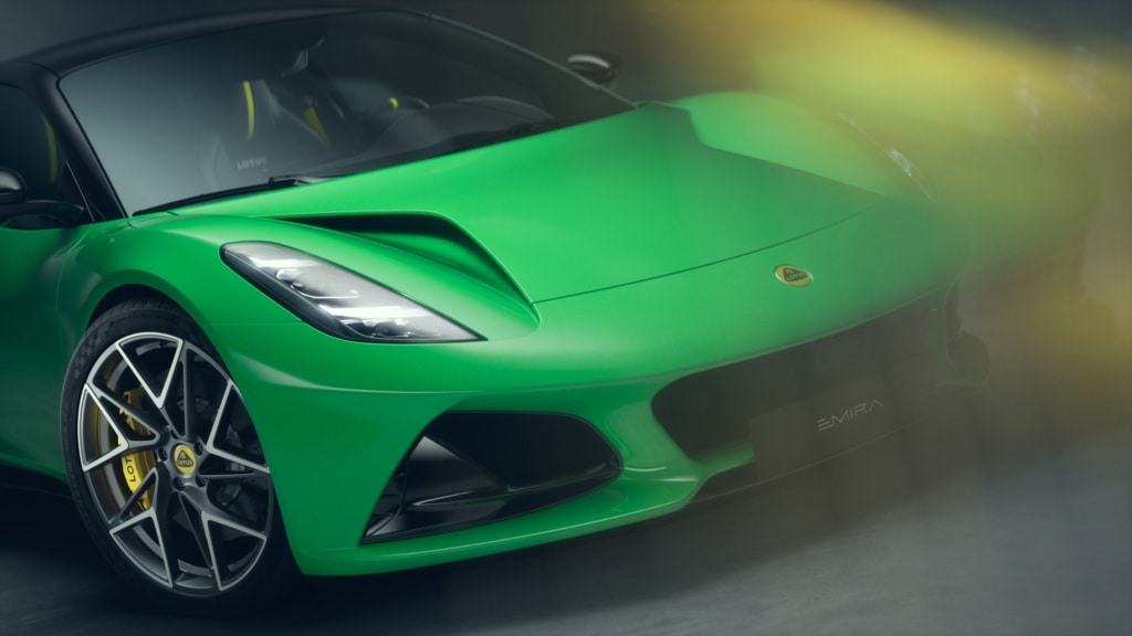 Lotus Emira V6 SE
