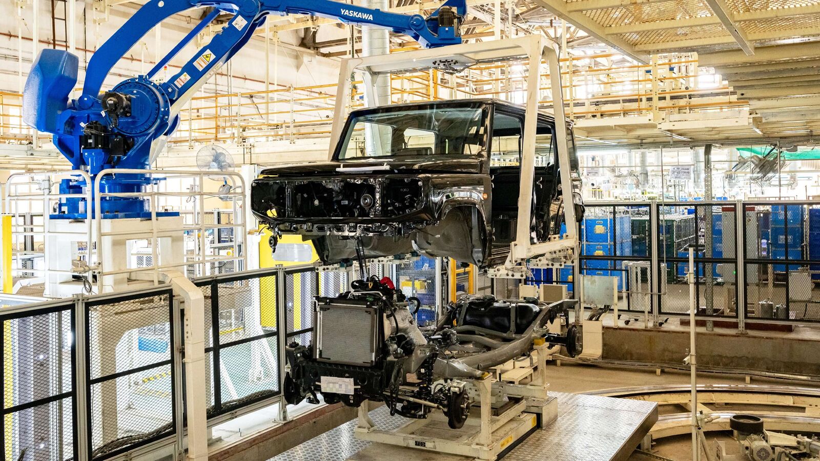 Maruti Suzuki, Hyundai expect robust export growth in FY26 Maruti Suzuki, Hyundai expect robust export growth in FY26