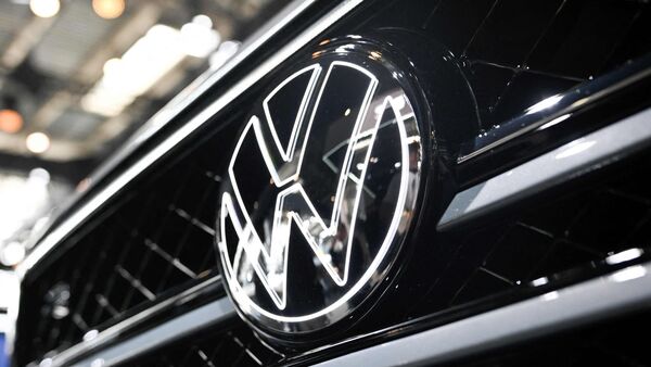 Volkswagen Logo
