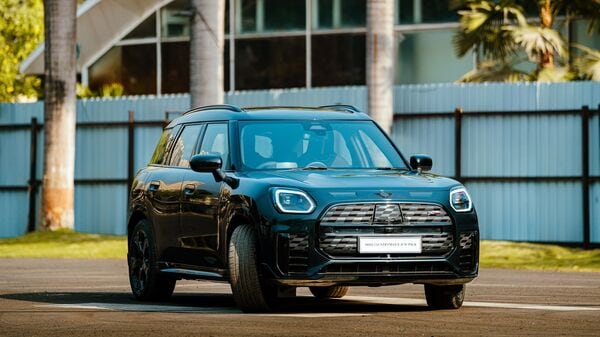 MINI Countryman E JCW Pack