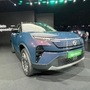 The Tata Harrier EV was revealed in near-production guise earlier this year, showing a design that closely follows the Harrier ICE model.