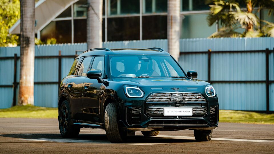 MINI Countryman E JCW Pack