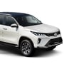 The prices of the Toyota Fortuner now range between  ₹36.05 lakh and  ₹52.34 lakh, ex-showroom.