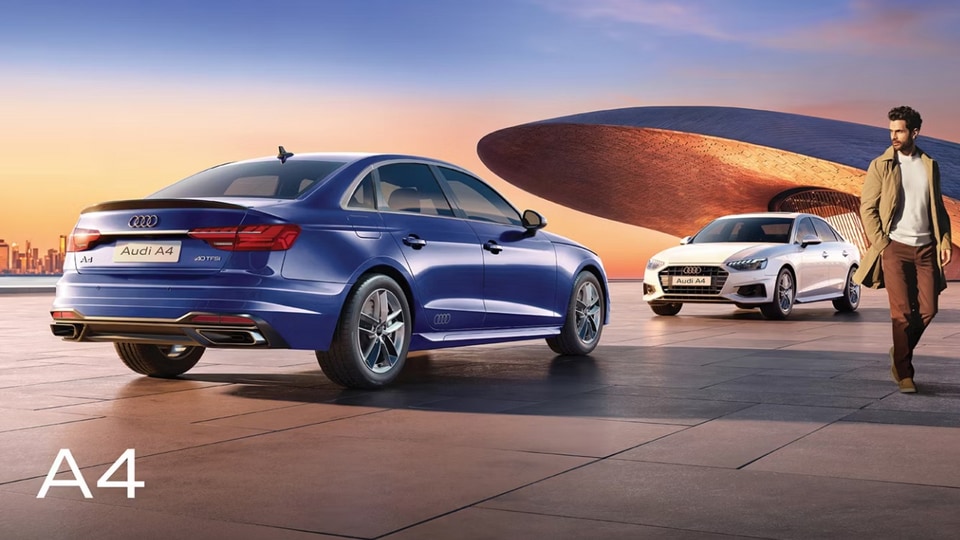 Audi A4 Signature Edition