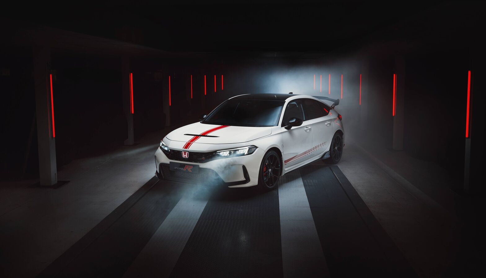 Honda Civic Type R Ultimate Edition revealed as final farewell model for Europe