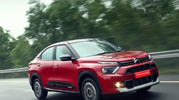 Citroen Basalt SUV review