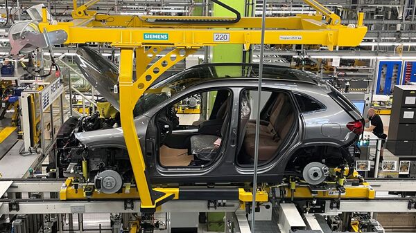 Auto industry