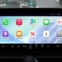 The latest update to Apple CarPlay brings a new look, including the Liquid Glass UI seen on the phones with iOS 26