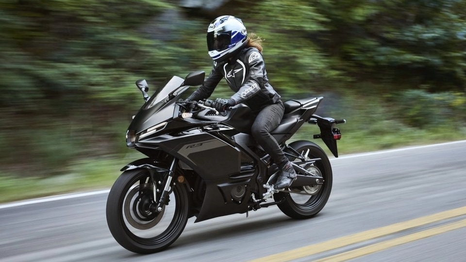 2025 Yamaha R3 