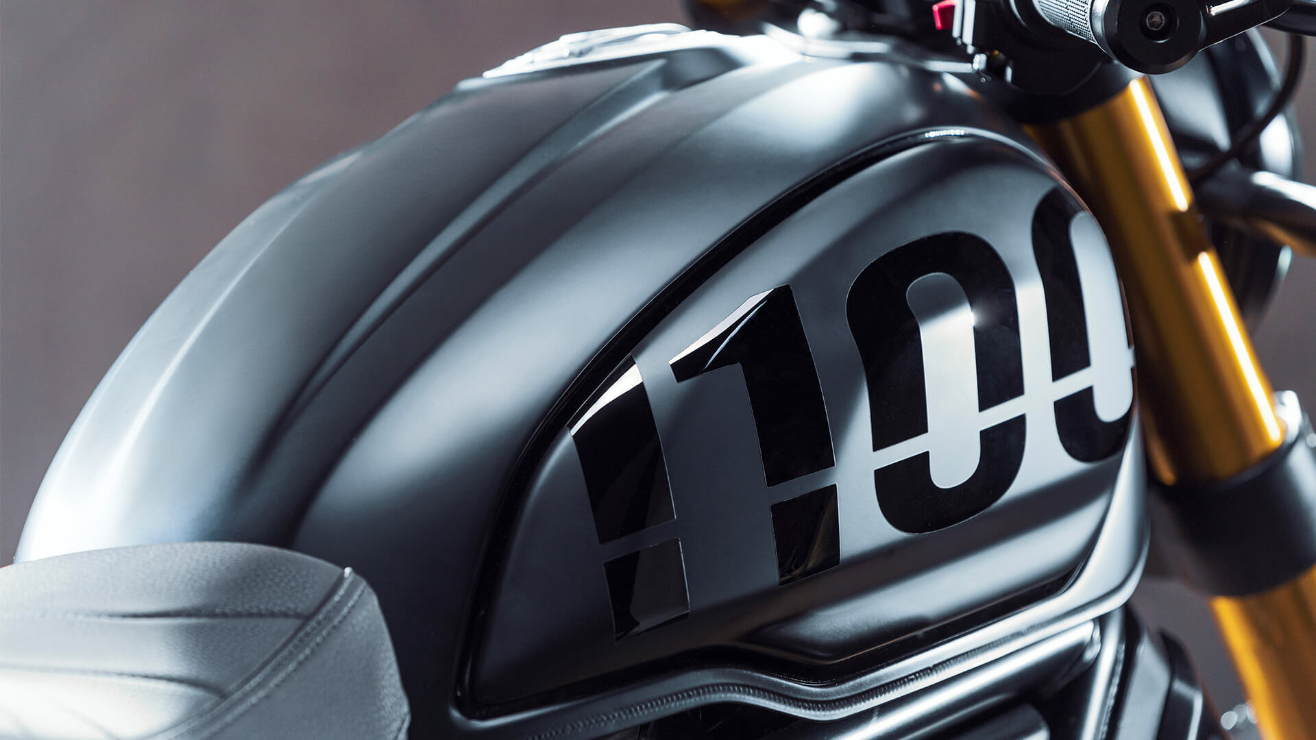 The Ducati Scrambler 1100 was powered by the 1,079 cc L-Twin engine first introduced in 2009, and was later upgraded in 2018 Ducati Scrambler 1100