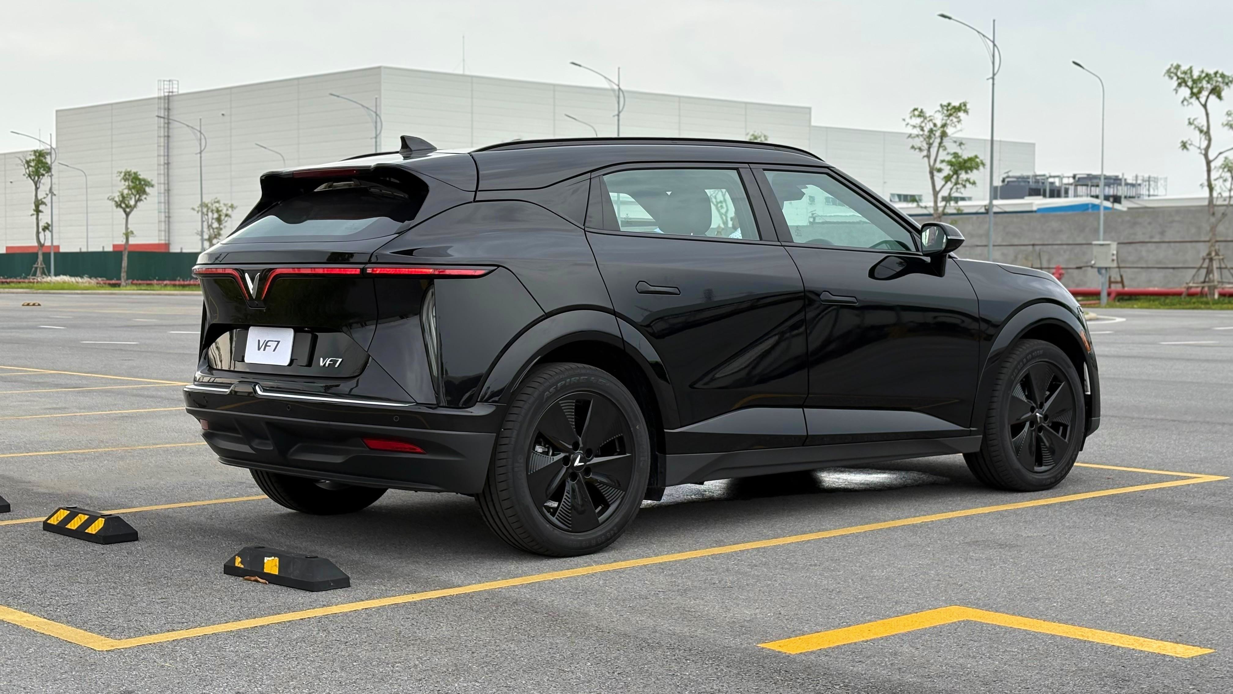 The VinFast VF7 is a promising offering for India that delivers in performance and an exhaustive list of features. A competitive pricing will be crucial for its success VinFast VF7 Review