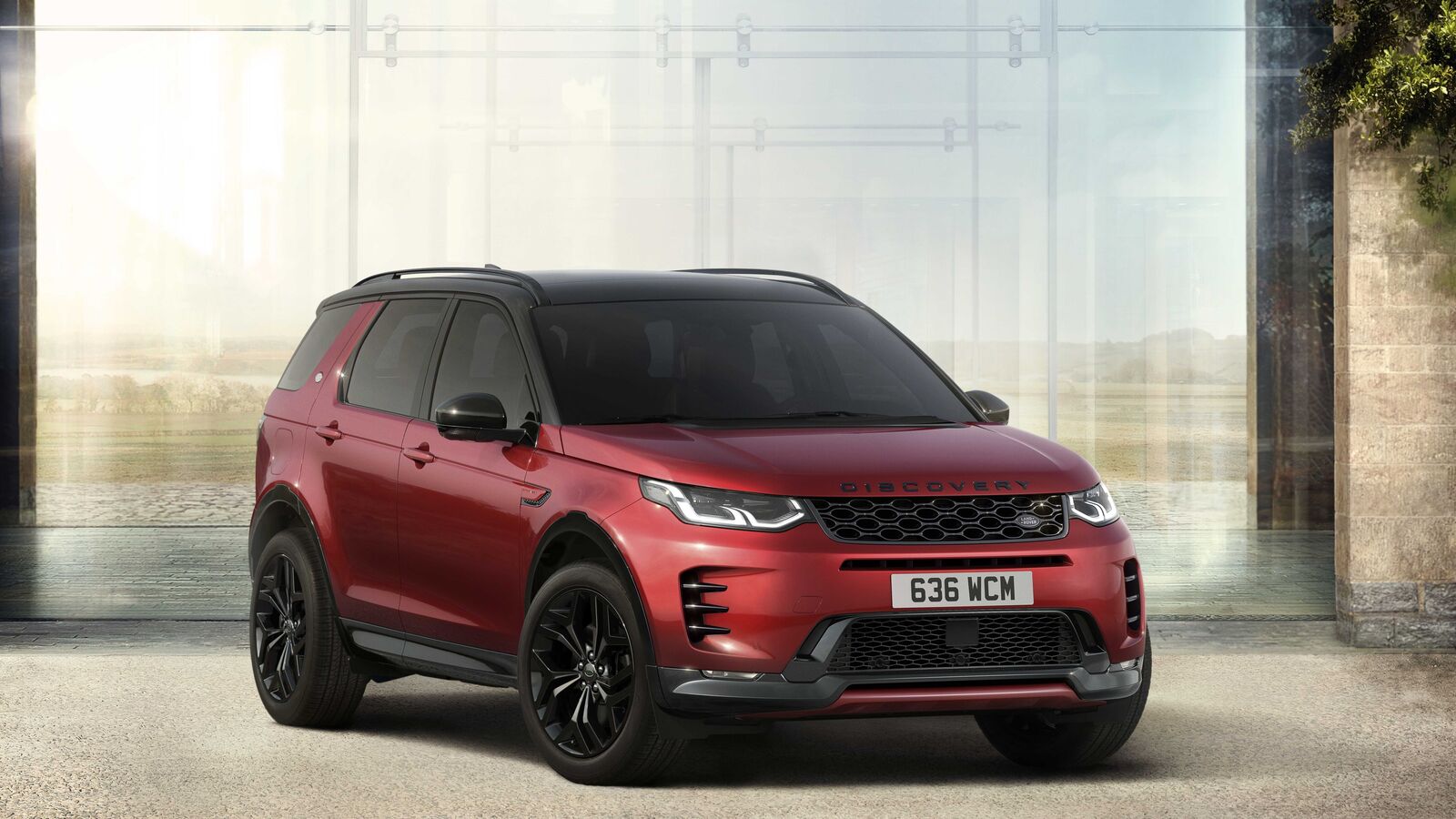 2026 Land Rover Discovery Sport unveiled globally with enhanced design and tech