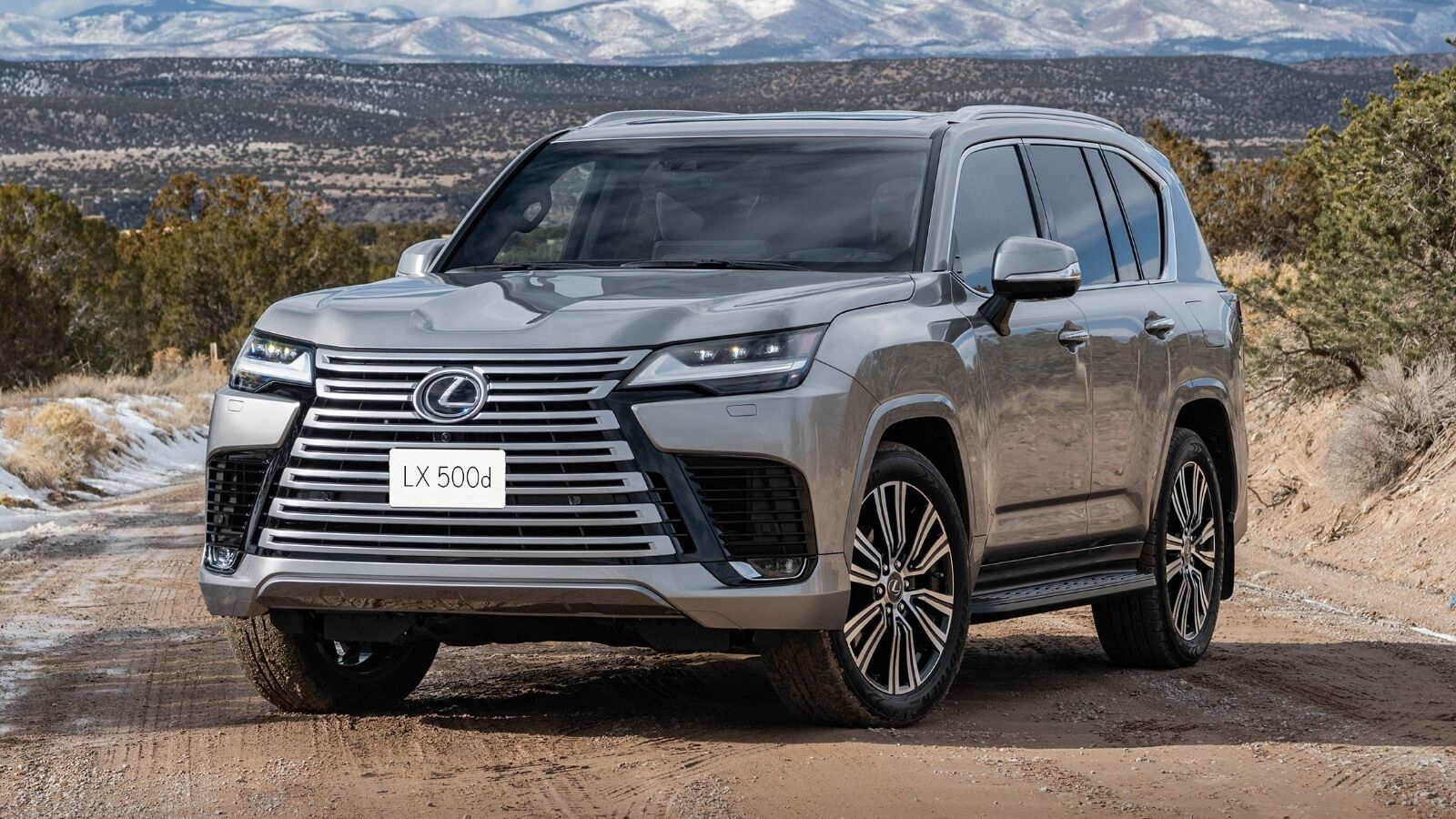 Lexus LX 500d deliveries commence in India Lexus LX 500d deliveries commence in India