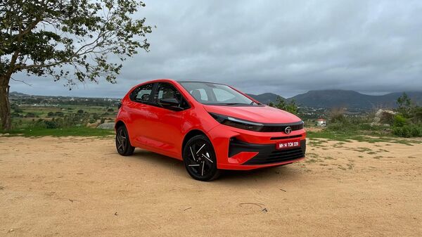2025 Tata Altroz
