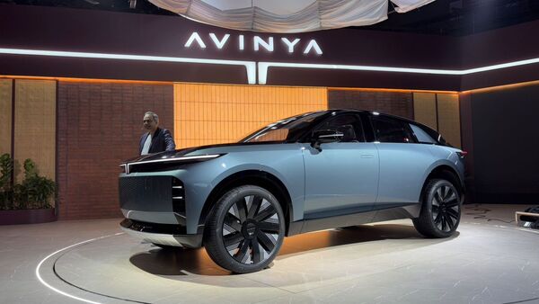 Tata Avinya X