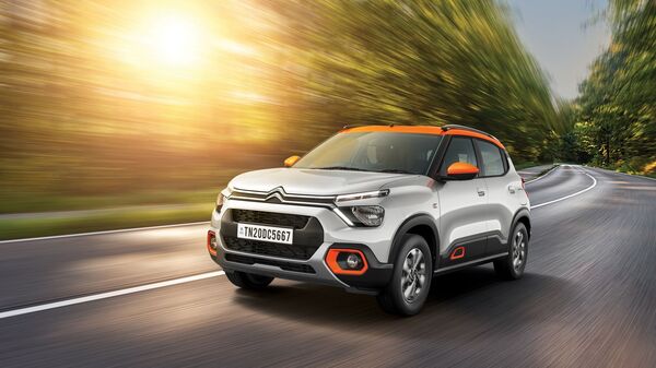 Citroen C3 Shine Turbo