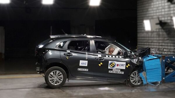 The Baleno goes against the Tata Altroz and Hyundai i20 in the segment.