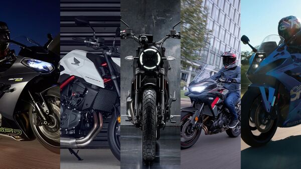 Five middleweight bikes in India under <span class='webrupee'>₹</span>10 lakh
