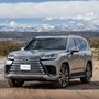 The updated Lexus LX 500d arrives with more features and a new Overtrail variant with a more rugged look