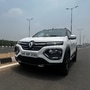Renault Kwid comes in 10 exterior body colour options and the list includes White, Red, Silver and Blue, 