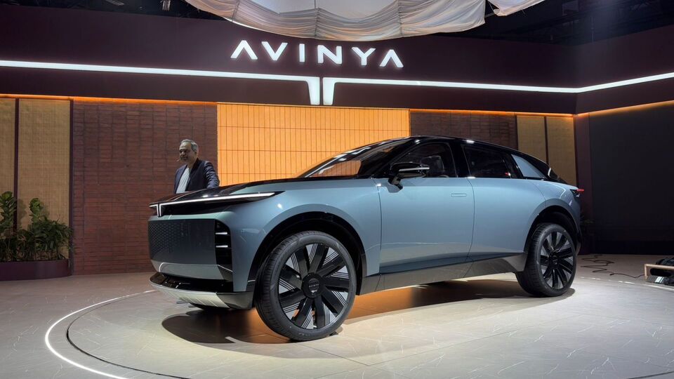 Tata Avinya X