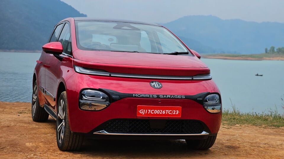 MG Windsor Pro