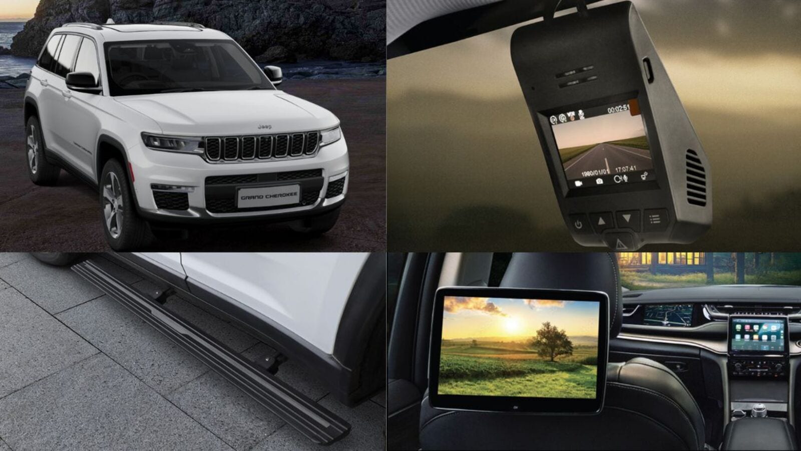 Jeep Grand Cherokee Signature Edition launched in India at ₹69.04 lakh Jeep Grand Cherokee Signature Edition launched in India at ₹69.04 lakh