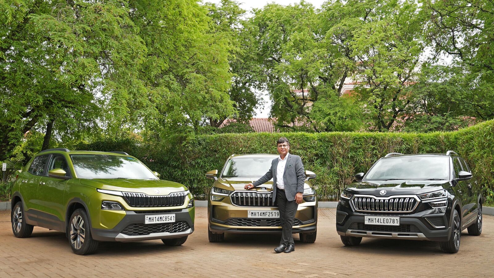 Skoda Auto India aims for 2.5% market share in FY2026, outlines growth plan