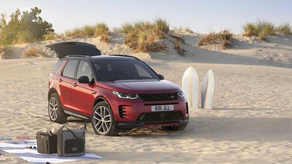 2026 Discovery Sport