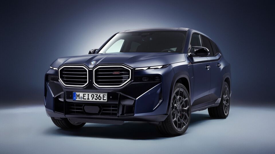 2026 BMW XM