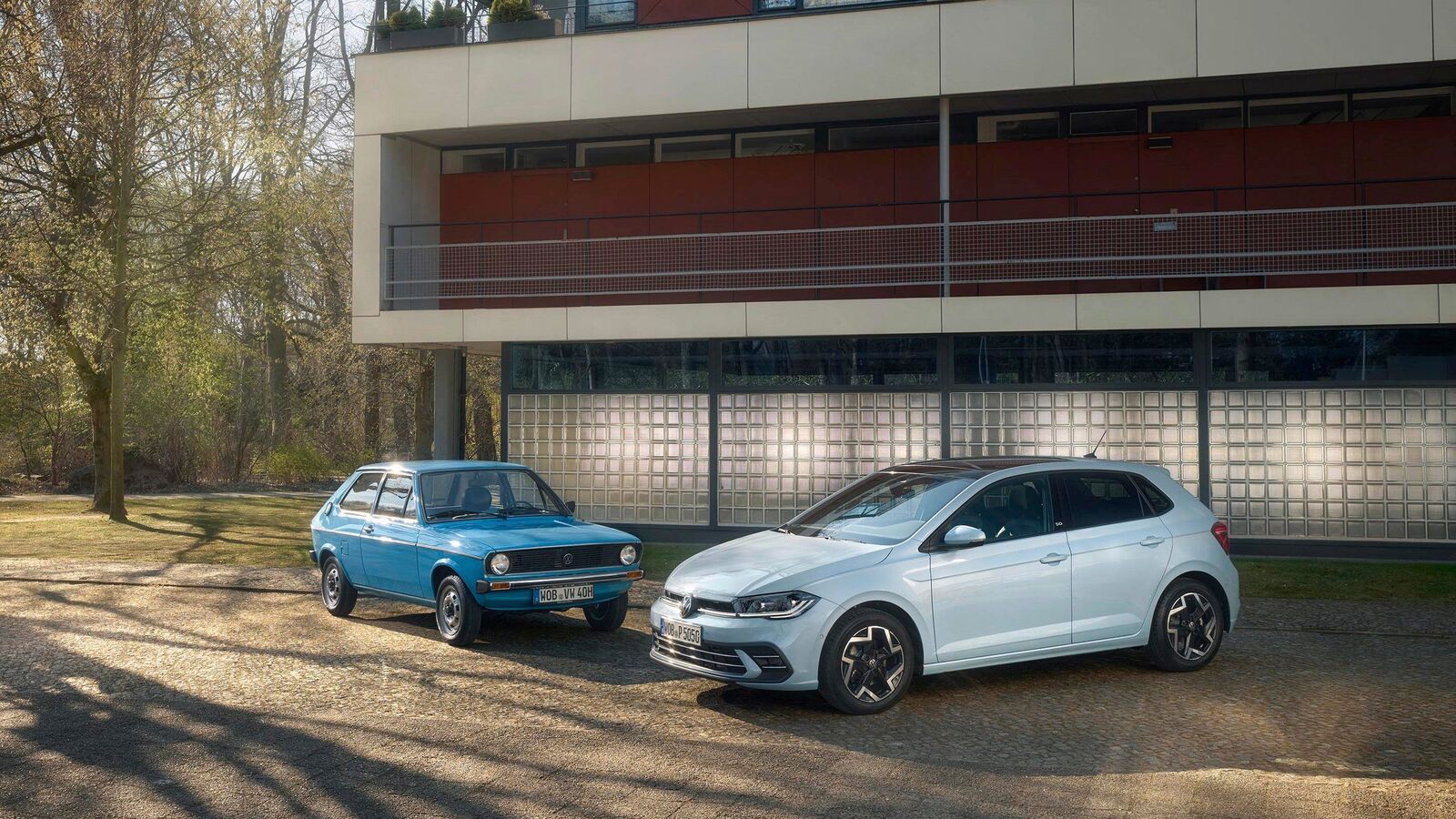 Volkswagen Polo Edition 50 revealed, celebrates 50 years of the hatchback Volkswagen Polo Edition 50 revealed, celebrates 50 years of the hatchback