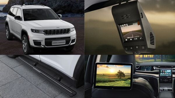 Jeep Grand Cherokee Signature Edition