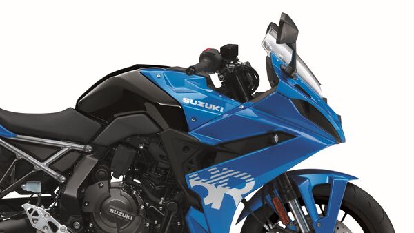 2025 Suzuki GSX-8R