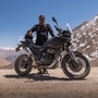 Royal Enfield Himalayan 750 will come with a 19-inch front wheel. So, it wont be a true blue off roader.