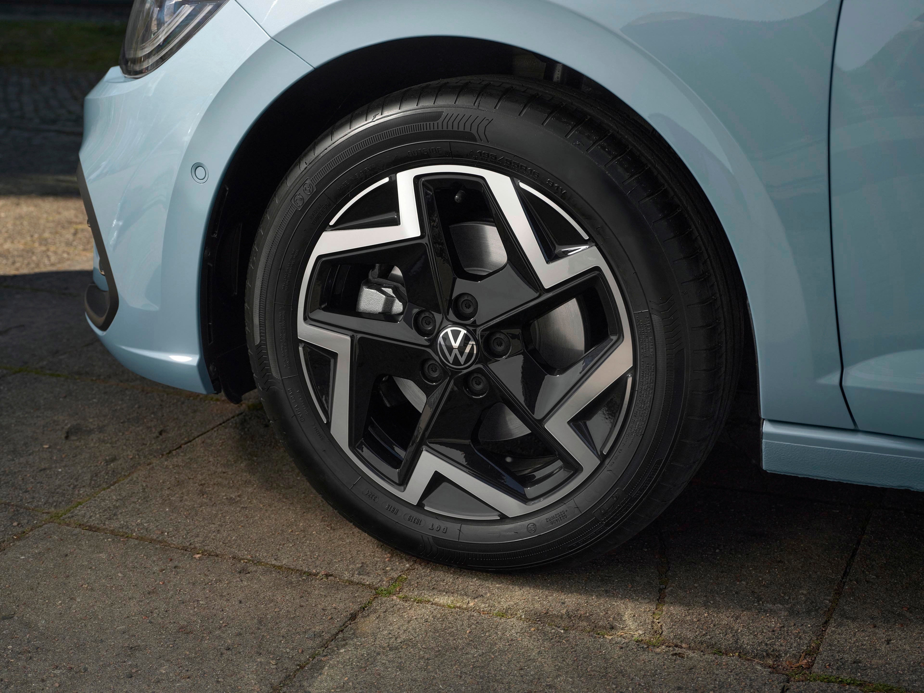 The Volkswagen Polo Edition 50 will be available in Germany in limited numbers Volkswagen Polo Edition 50