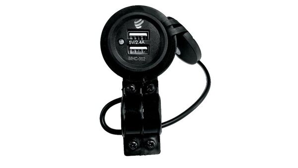 Uno Minda Dual port USB Charger