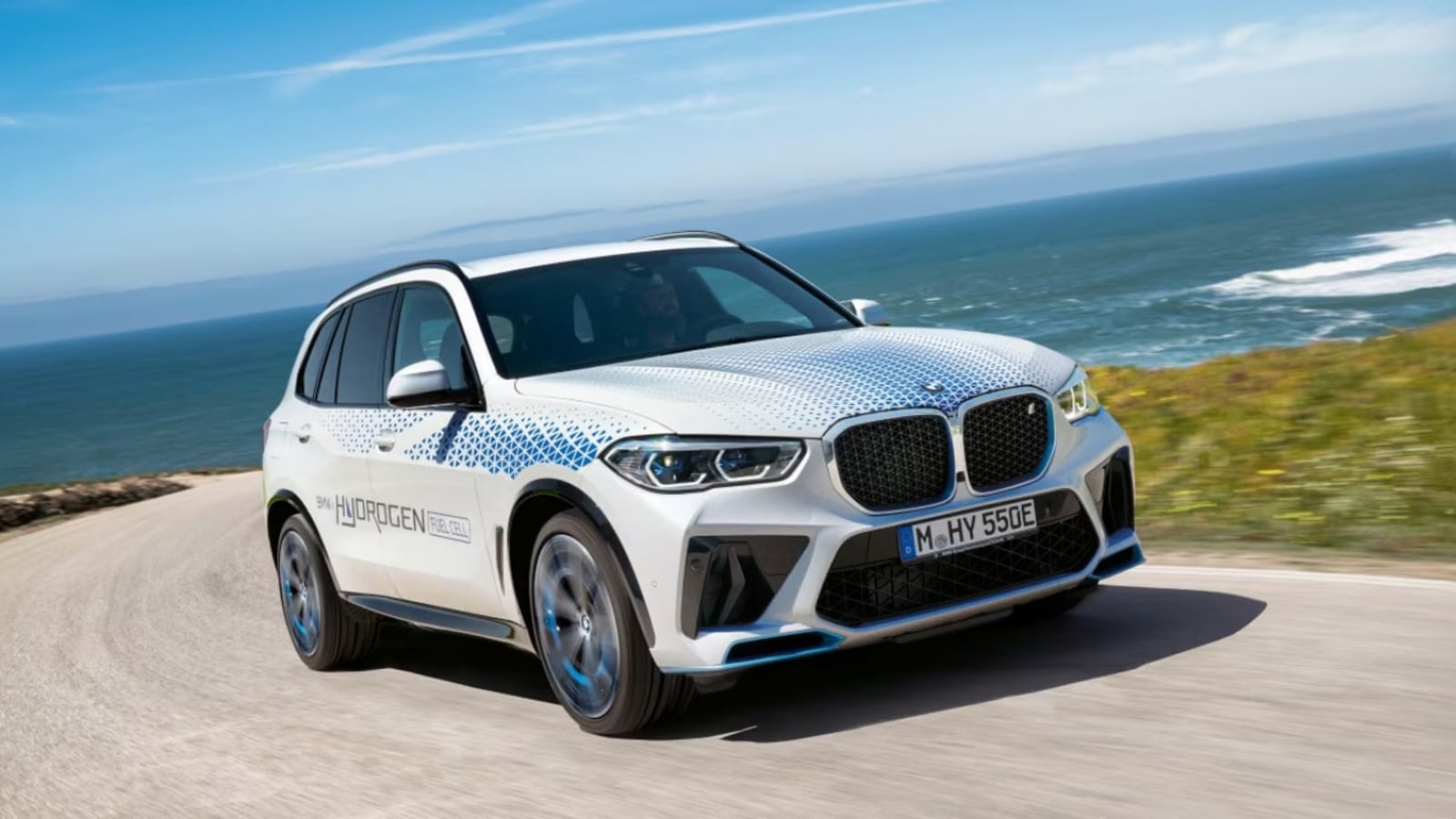 BMW's Strategic Shift: Embracing Hydrogen for Future Mobility
