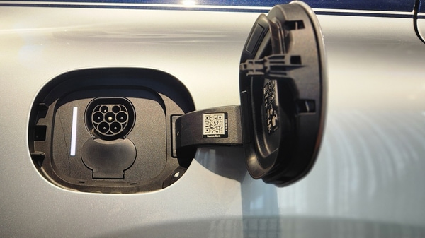 Electric vehicle
