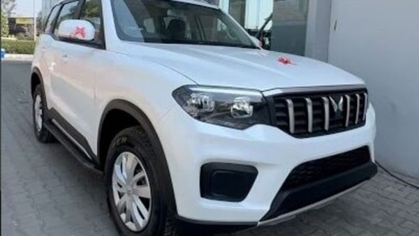 Mahindra Scorpio N Z4