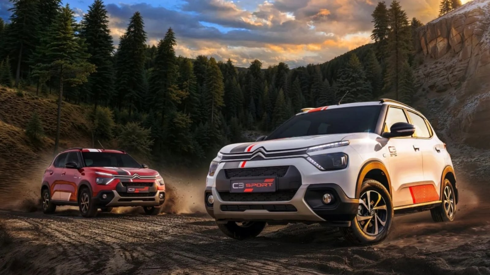 Citroen C3 Sport Edition launched in India at ₹6.44 lakh. Check details