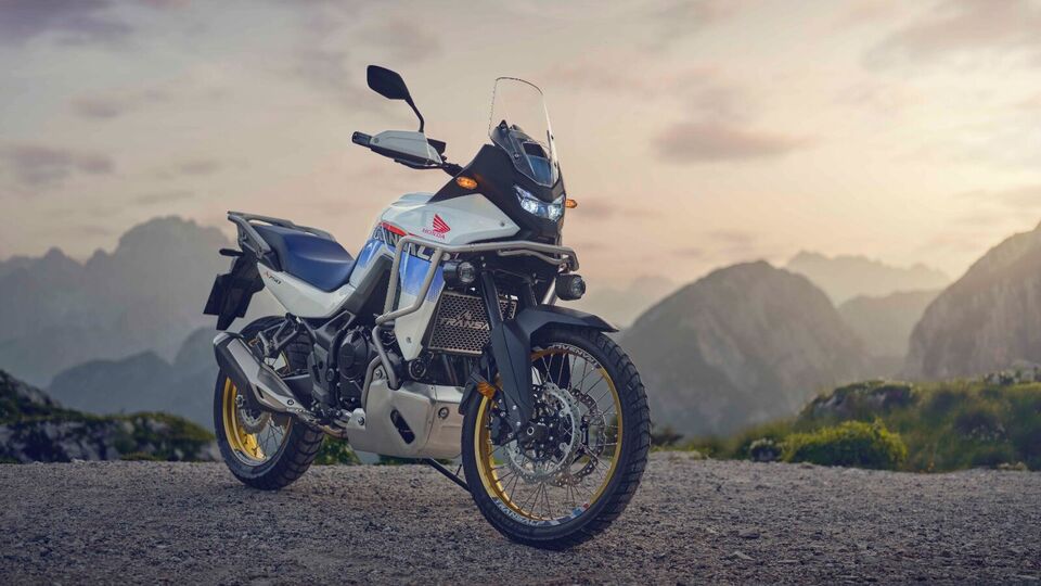 2025 Honda XL750 Transalp