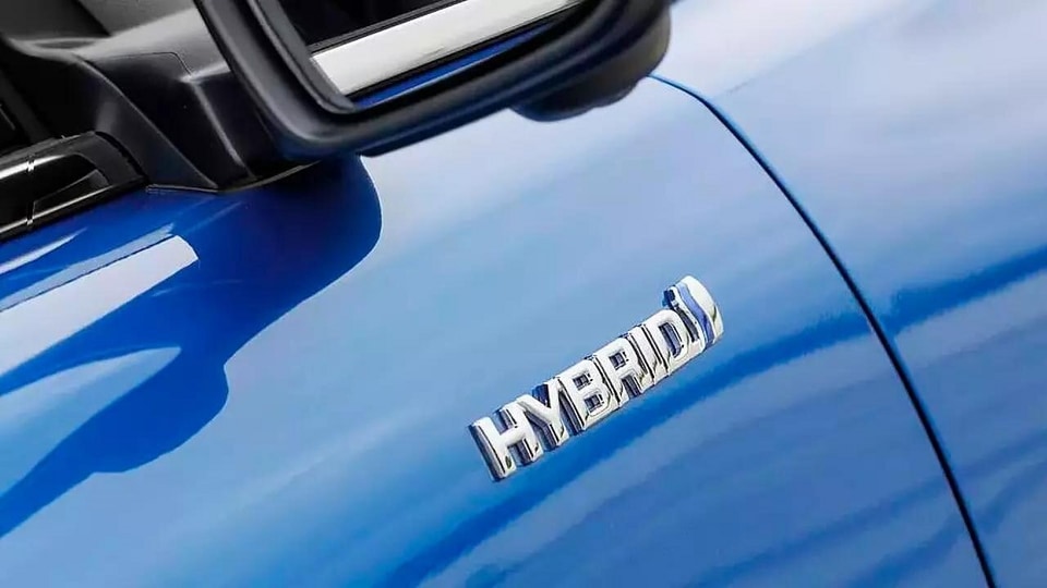Hybrid vehicles